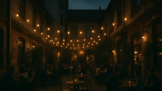 Cocktail bars