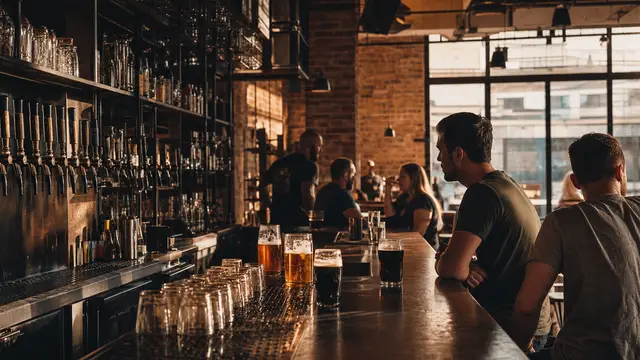 Craft beer