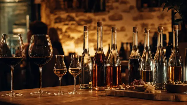 Wine & rakija