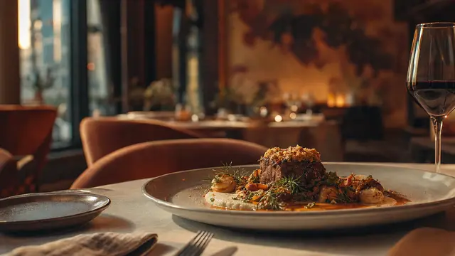 Best restaurants