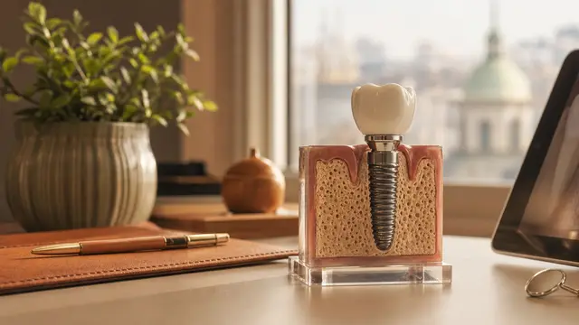 Dental implants explained