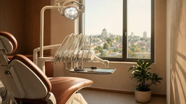 Dental work