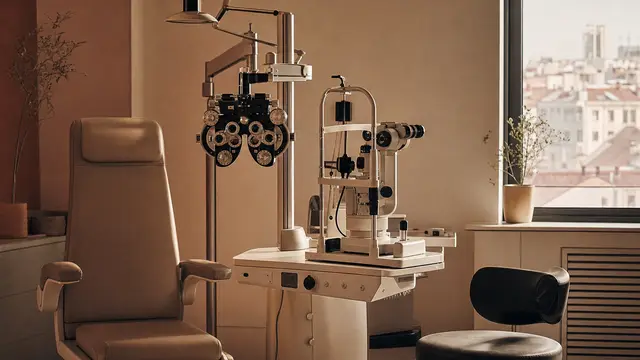 Eye surgery