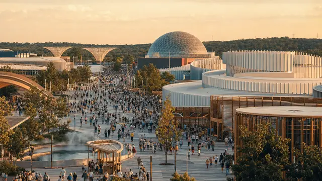 Complete visitor guide