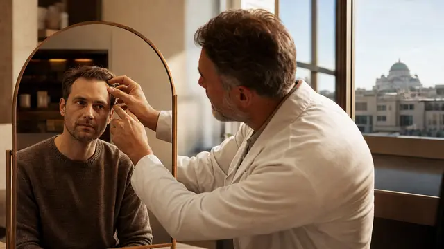Hair transplant