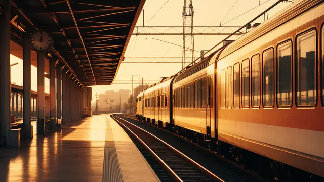 Stations & onward travel