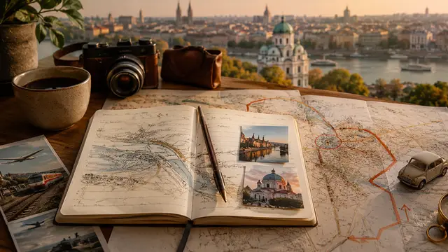 Plan your trip to Belgrade