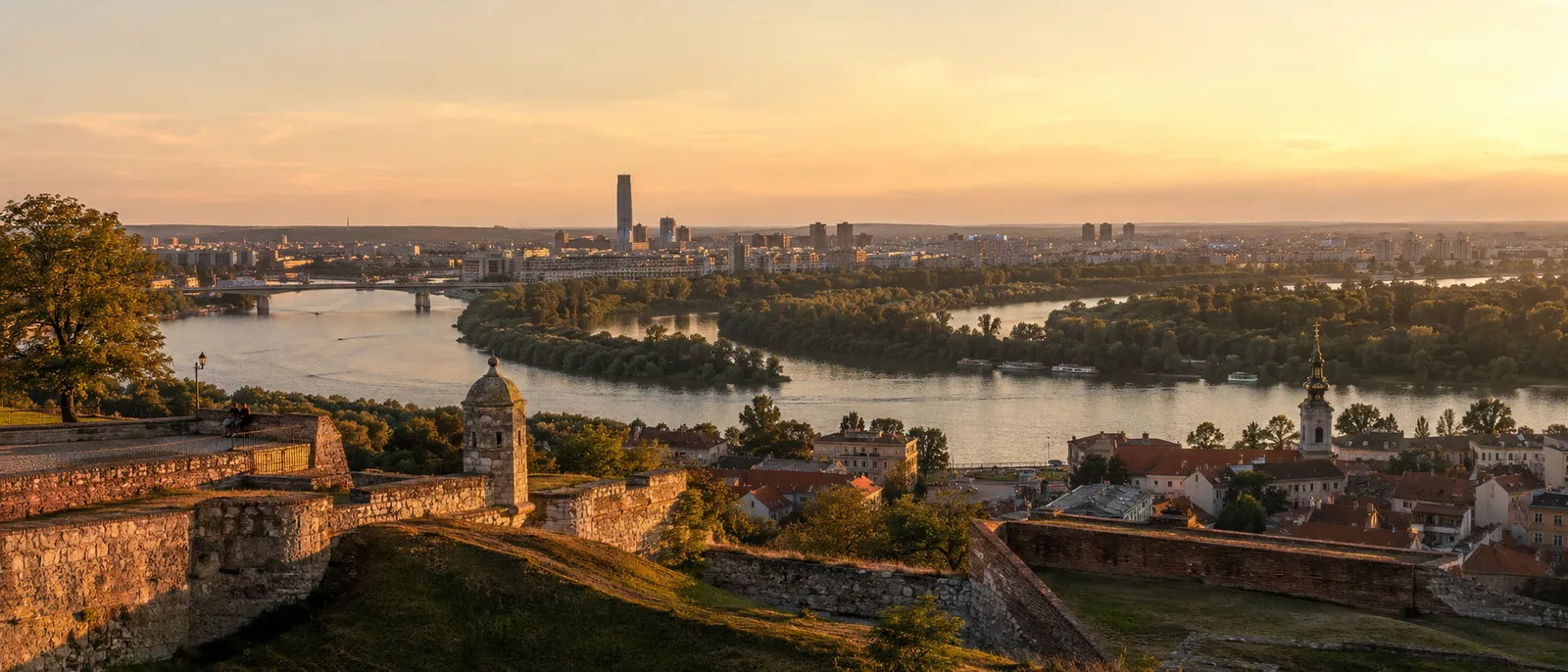 Visit Belgrade — what to see