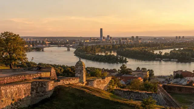 Visit Belgrade — what to see