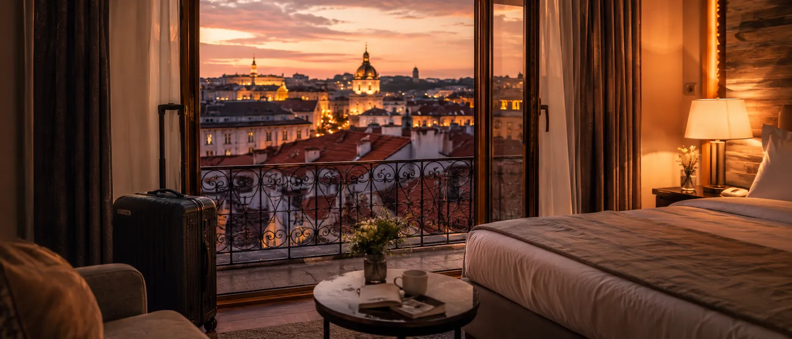 Where to stay in Belgrade