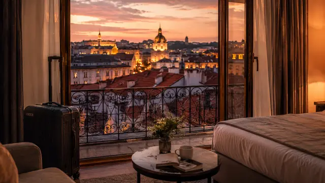 Where to stay in Belgrade
